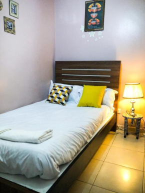 Relaxed and serene studio in kileleshwa